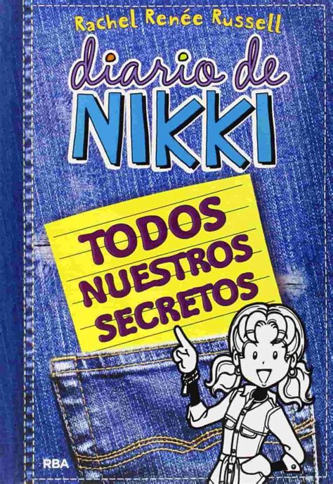 Libros Diario De Nikki Coleccion Para Niños Y Niñas