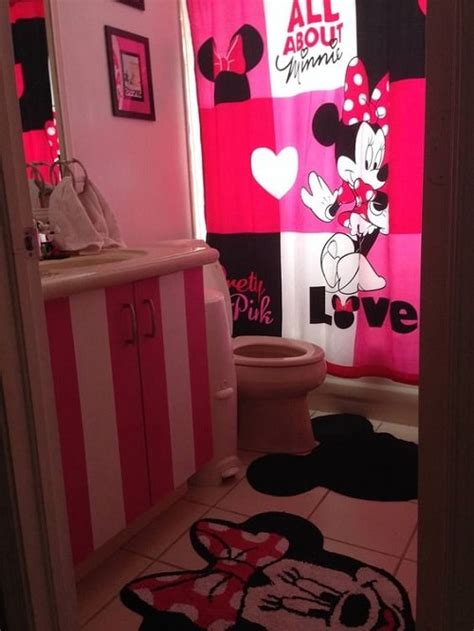 Shop for minnie mouse bathroom at bed bath & beyond. 10+ Catchy and Inviting Minnie Mouse Bathroom Set Ideas