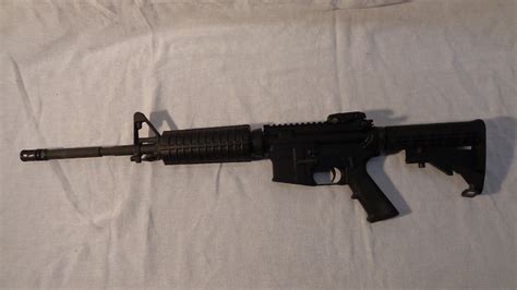 Colt M4 Carbine Cr6920 For Sale