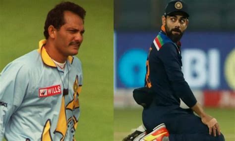 Mohammad Azharuddin Picks His Current Favorite Player And Its Not
