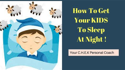 How To Get Kids Good Night Sleep Feel Dont Let Them Use A Mobil Phone