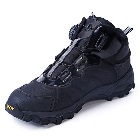 Esdy Military Army Lightweight Hiking Outdoor Sports Tactical Shoes