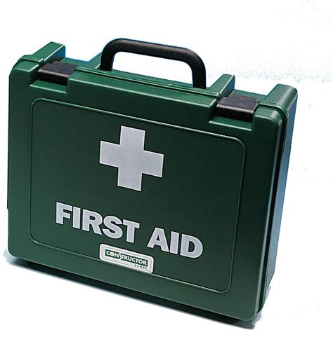 Hse Approved First Aid Kit Onsite Support