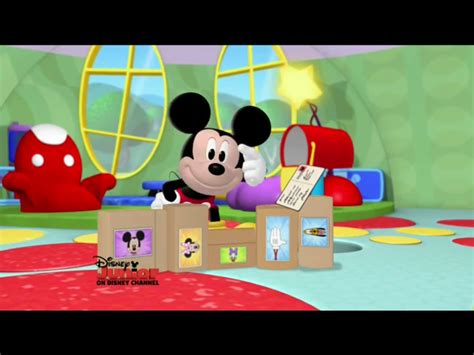 Donald S Special Delivery Mickey Mouse Clubhouse Episodes Wiki