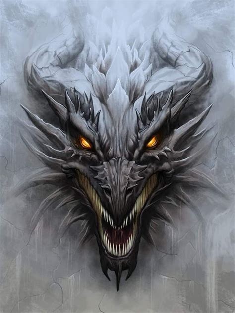 Pin By Runa Salv On Dragons Dragon Artwork Dragon Face Dragon Pictures