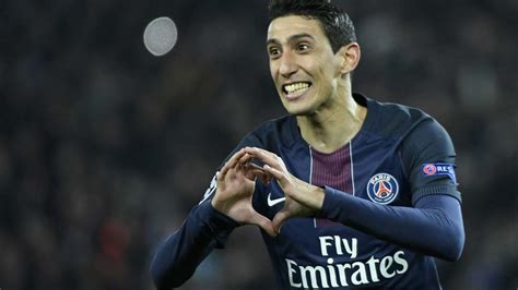 Di maria was in action for psg against nantes on saturday night when news broke that his family the psg boss then pulled di maria from the field and escorted him back to the dressing room. Di Maria thigh injury raises PSG fears | The Guardian ...