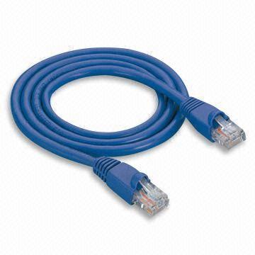 There are multiple pinouts for rj45 connectors including straight through (t568a or t568b). RJ 45 Cable with Insulation Resistance of 10Ω Minimum on Global Sources