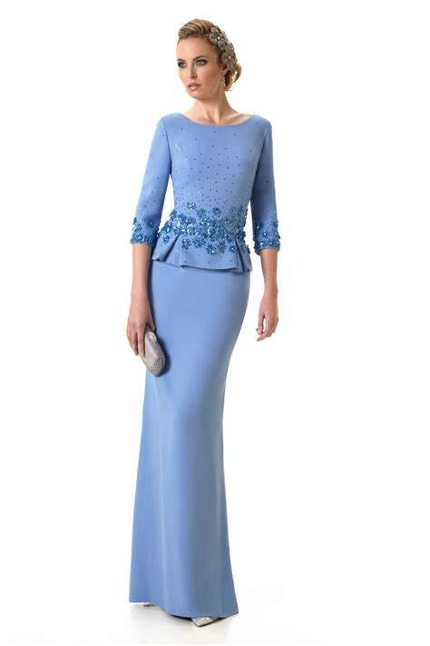 Vestido de Madrina de Raffaello (Gabal), largo | Vestido de madrina