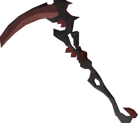 Filesanguine Scythe Of Vitur Detailpng Osrs Wiki