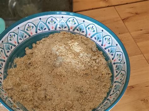 حلوي تقليدية جزائرية بلمسة صحية لامراض السكري / مقروط صحي
