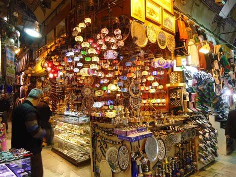 Istanbul Grand Bazaar Shopping Experience With A Local Getyourguide