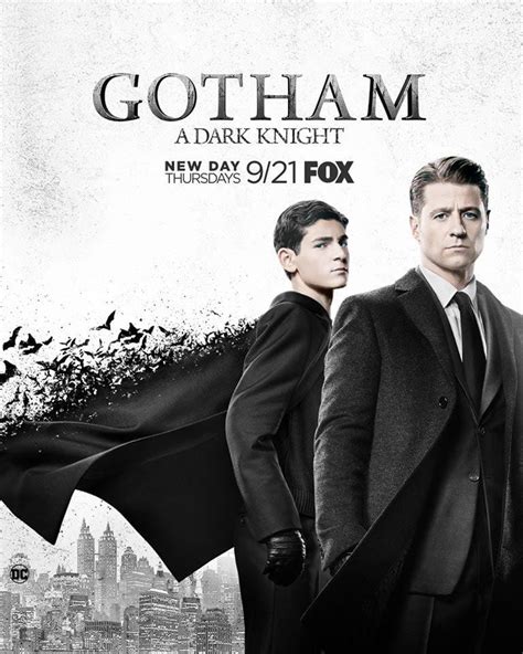 Gotham 2014 Saison 4 Allociné
