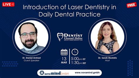 Introduction Of Laser Dentistry In Daily Dental Practice Youtube