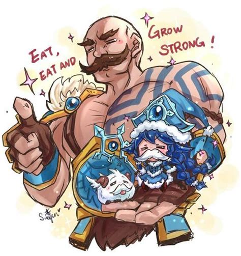 Braum Wiki League Of Legends Official Amino