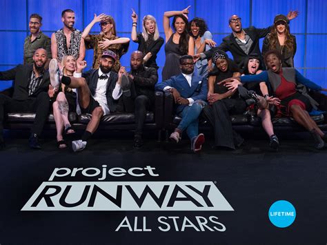Watch Project Runway All Stars Season 6 Prime Video