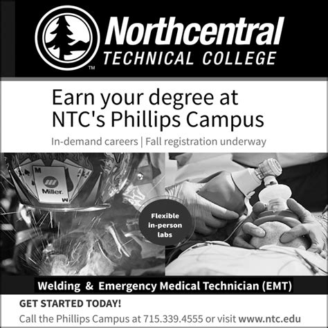 Earn Your Degree Northcentral Technical College Wausau WI