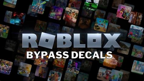 Roblox Bypass Decals Codes September 2022 Working Codes
