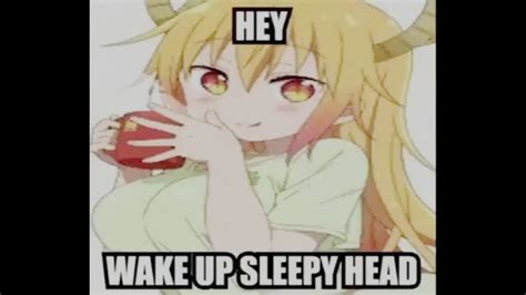 Wake Up Sleepy Head Youtube
