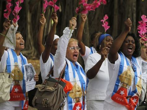 Cuba Frees 53 Political Prisoners As Part Of Us Deal