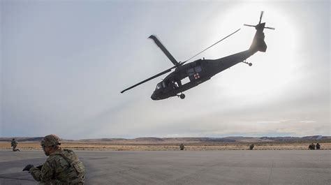 mueren 3 pilotos de la guardia nacional de ee uu tras estrellarse su helicóptero la verdad