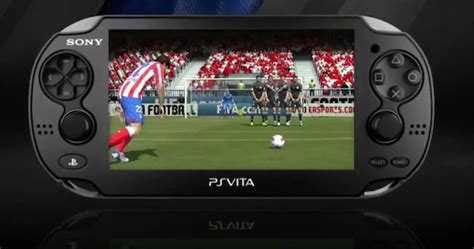 Fifa Football Ps Vita Review Brash Games