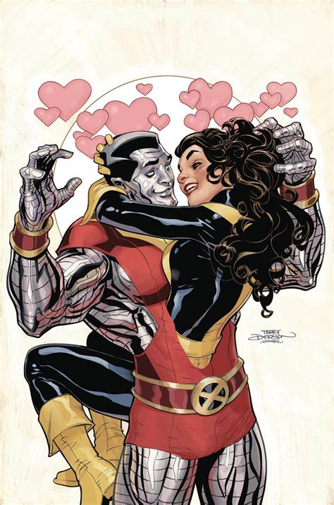 Shadowcat fights, training, and power use. Marvel Comics & X-Men Wedding Special #1 Spoilers: Kitty ...