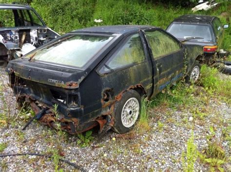 The simple mechanism and the classic rwd balance make its a dream for the drifters. Toyota Gt Corolla Ae86 Parts For Sale in Ballyboy, Offaly ...