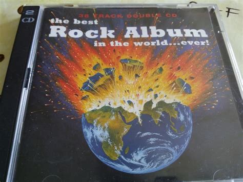 The Best Rock Album In The Worldever Cd