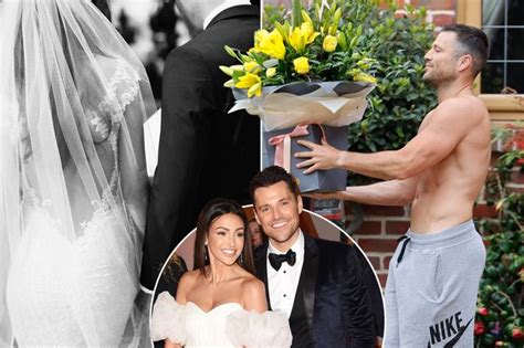 Mark Wright Spoils Michelle Keegan With Romantic Gesture On Fifth