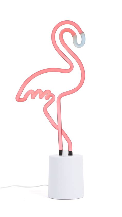 Sunnylife Neon Flamingo Large Light Shopbop Sunnylife