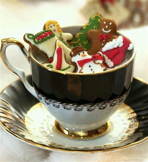 Great savings & free delivery / collection on many items. Pin by Lizette Pretorius on Christmas cups | Christmas tea ...