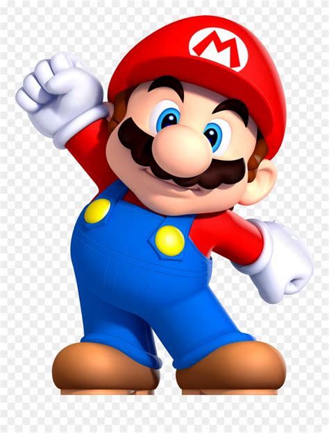 Download Video Game Clipart Mario Character Mario Png Transparent Png