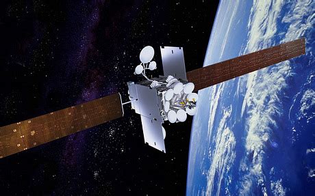 Successful Satellite Launch Means Faster Broadband Speeds At Sea The