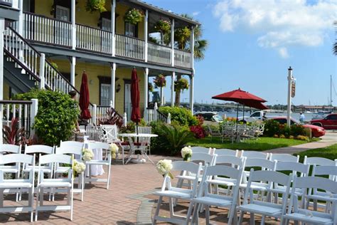 But remember a few safety tips. Wedding Venues in St. Augustine