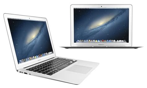 Apple Macbook Air 133 Laptop 2013 Scratch And Dent Groupon
