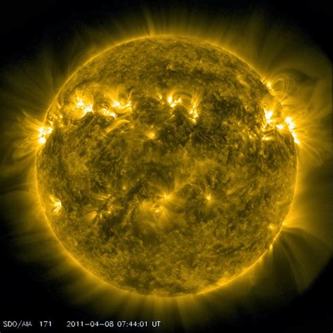 El Sol Características Principales Para Niños Astronomia
