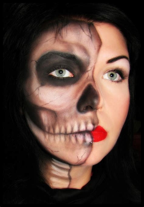 Beautiful Makeup Ideas For Halloween Musely