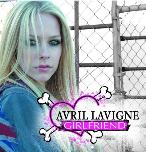 Girlfriend Single By Avril Lavigne Spotify