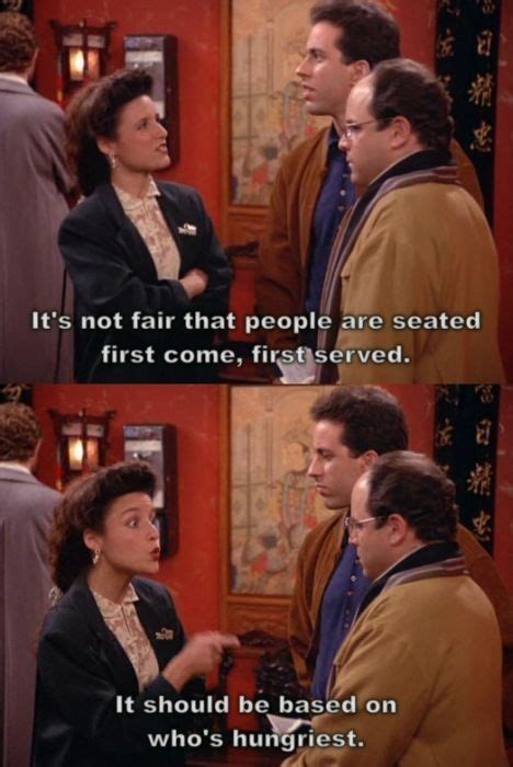 25 hilarious quotes from seinfeld that are instantly relatable seinfeld televisión mejores