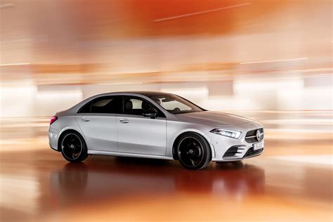 Check specs, prices, performance and compare with similar cars. MERCEDES BENZ A-Class Sedan (V177) specs & photos - 2018 ...