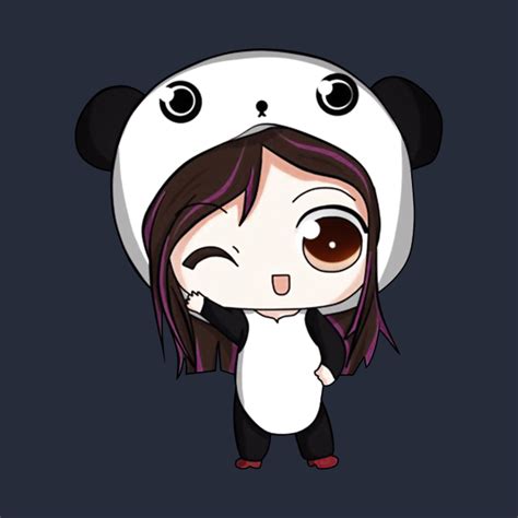 Panda Anime Anime And Manga Hoodie Teepublic