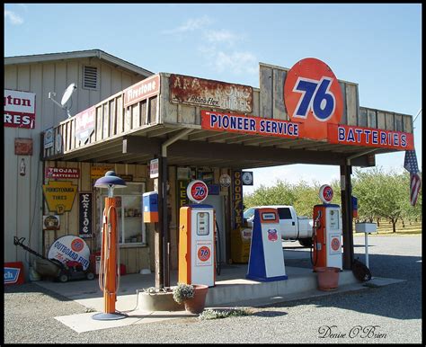 Gas Stations Union 76 Gas Stations