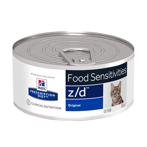 Hill's prescription diet is a product prescribed by veterinary professionals, that according to their website provide nutritional support when your pet needs together they average 3.7 / 10 paws, which makes hill's prescription diet a significantly below average overall cat food brand when compared. Prescription Diet™ Feline z/d™