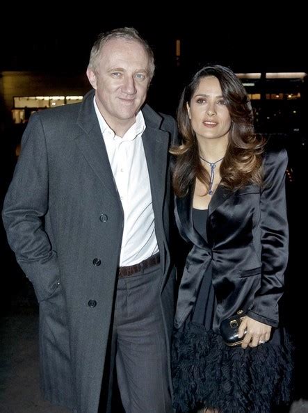 Linda evangelista, l'oreal model, is asking a new york family court to grant her request of $46,000 a month in child support from salma hayek's husband. Salma Hayek, Francois-Henri Pinault - Francois-Henri ...