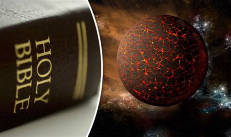 End Of The World September Nibiru Is Mentioned In The Bible As