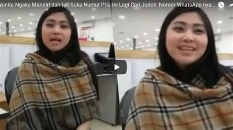 Maybe you would like to learn more about one of these? Janda Kesepian No Hp Janda Siap Nikah Siri 2020 / Daftar ...