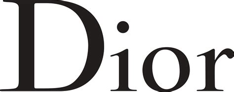 Dior Logo Stencil