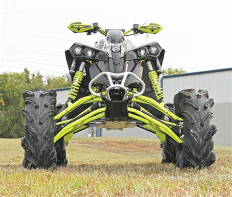 6 Lift Kit For Can Am Renegade 8008501000 13 18 High Lifter