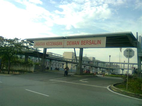Jalan puchong, kajang, 43000, malaysia. Smiles in My Life: Bersalin di Hospital Serdang 2019
