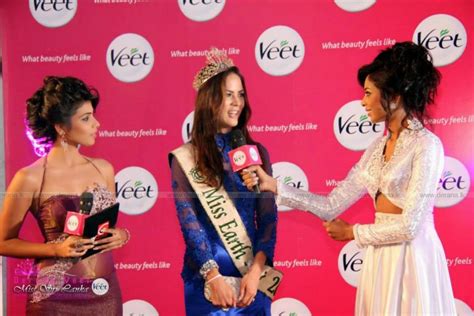 Derana Veet Miss Sri Lanka For Miss Earth 2014 Gossip Lanka News